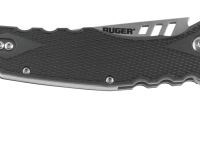 Складной нож CRKT Ruger® Follow-Through™ Compact, сталь 8Cr13MoV, рукоять термопластик GRN