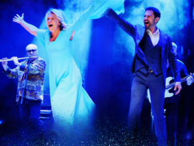 Антон и Виктория Макарские &quot;Живой Концерт&quot; в Вологде