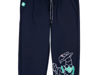 Брюки текстильные с полиуретановым покрытием для мальчиков