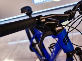 Горный велосипед Stels Adrenalin MD 27.5 V010, год 2025, цвет Синий, ростовка 20