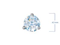 Подвеска из серебра э0612пд07183000