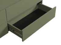 ТВ-тумба Дигарс 163x60 Оливковый