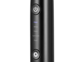 Электрическая зубная щетка РЕДМОНД TB4602 (черный)