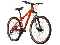 Горный велосипед Stinger Element 26, год 2025, цвет Оранжевый, ростовка 14