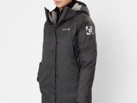 Полупальто пуховое Atalaya II Женское