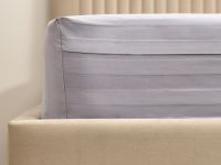 Простыня на резинке Глициния