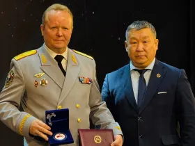 В Якутии отметили 35-летие МЧС России