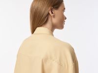 Женская рубашка Lacoste из тенселя