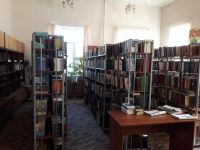 Белореченская межпоселенческая центральная библиотека