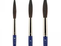 Кисть пони №10 круглая Альбатрос "Пинстрайпинг"