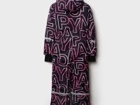 Комбинезон текстильный с полиуретановым покрытием для девочек