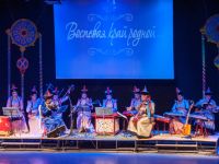 Национальный театр песни и танца «Амар сайн»