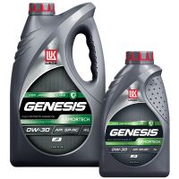 Масло моторное LUKOIL GENESIS ARMORTECH JP 0W-30 4+1 л