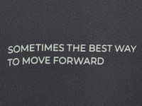 Футболка с фотопринтом, Серый