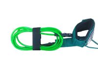 Лиш серфовый (прямой) AQUA INC. Straight 9' Blue