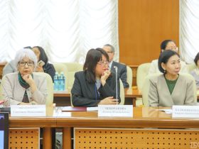 В Якутске отметили 90-летие Института гуманитарных исследований СО РАН