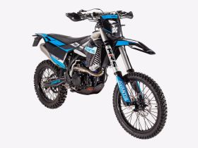 Мотоцикл кроссовый эндуро AVANTIS 250 DOHC Pro EFI Exclusive ARS