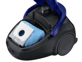 Пылесос Samsung VC20M251AWB/EV Blue
