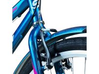 Женский велосипед Stels Legenda 250 V 26, год 2026, цвет Фиолетовый, ростовка 19