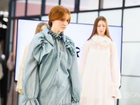 Якутские бренды представили свои коллекции иностранным покупателям