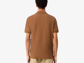 Мужское поло Lacoste L1212 классического кроя