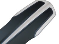 Комплект крыльев Topeak DeFender XC1/XC11 26&quot;-27.5&quot; TC9627 (черный / серый)