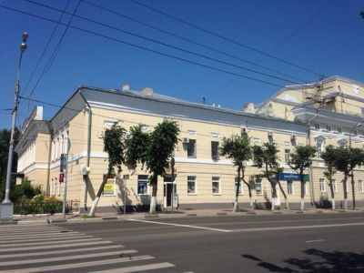 Общественное здание