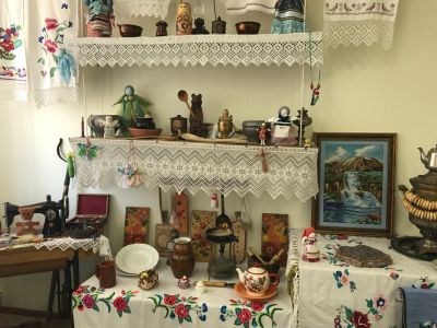 Зайцевская сельская библиотека