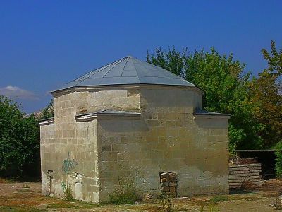 Гробница "Дюрбе малый восьмигранник"