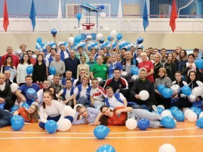 ФОК "Каскад": 50 лет – полет нормальный!