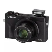 Фотоаппарат Canon PowerShot G7X Mark III (Black)