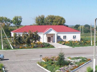 Донецкая сельская библиотека