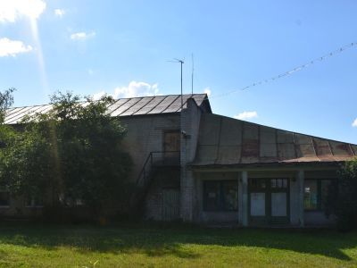 Андреевская сельская библиотека