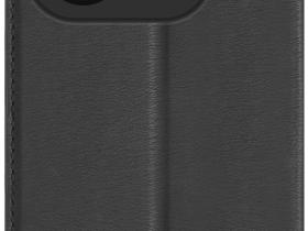 Чехол-книжка Krutoff Eco для Infinix Smart 8 Чёрный