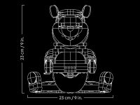 Disney 43300 Конструктор Винни-Пух