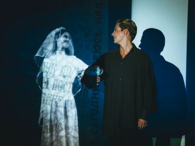 Билеты на Вертинский. Я сегодня смеюсь над собой (Дом офицеров) / Театр | Афиша | ИнфоТаймс