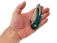 Складной нож Steelclaw Агава 02, сталь VG-10, рукоять дерево