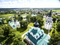 Государственный историко-архитектурный и художественный музей-заповедник «Александровская слобода»