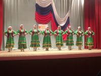 Абдряшевский сельский клуб