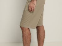 Шорты из хлопка на резинке