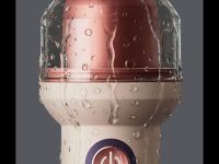 Электрическая зубная щетка Dyson CameraJet Electric Toothbrush with Flosser (Ceramic Pink)