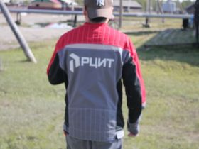 Сотрудники РЦИТ помогают в восстановлении села Оймякон Якутии