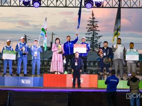 До встречи в Покровске. В Таттинском улусе завершились Игры Манчаары