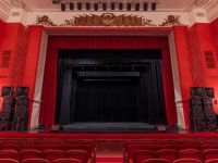 Дворец культуры Российского университета транспорта