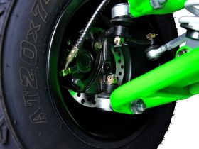 Квадроцикл MIKILON Rapide 200 EFI