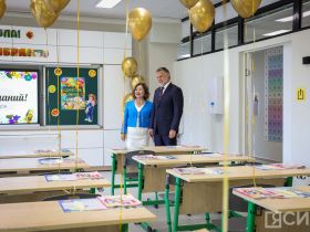 Новый медицинский класс открыли в школе № 29 Якутска