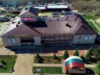 Межпоселенческий центр культуры и досуга Краснинского района
