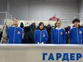 Волонтеры Победы помогают проводить в Якутии патриотические и памятные мероприятия