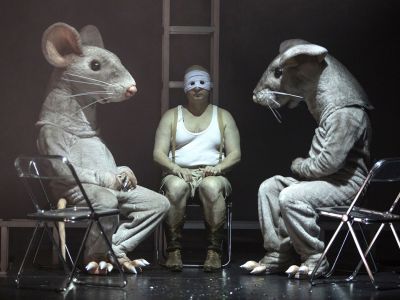 Билеты на Цветы для Элджернона. 30 лет спустя (Модерн) / Театр | Афиша | ИнфоТаймс