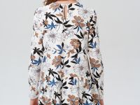 Платье трикотажное для девочек